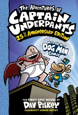 Bertrand.pt - The Adventures Of Captain Underpants: 25th Anniversary Edition