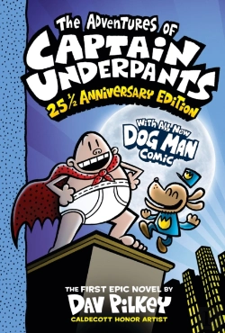 Bertrand.pt - The Adventures Of Captain Underpants