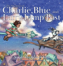 Bertrand.pt - The Adventures Of Charlie, Blue And Larr