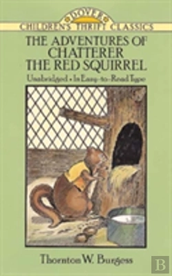 Bertrand.pt - The Adventures Of Chatterer The Red Squirrel
