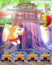 The Adventures Of Chester Peabody Bear - In Mural Land