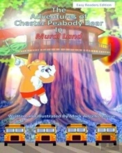 The Adventures Of Chester Peabody Bear - In Mural Land