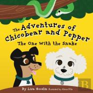 The Adventures Of Chicobear And Pepper