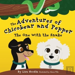 Bertrand.pt - The Adventures Of Chicobear And Pepper