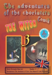 The Adventures Of Choristers Comik. The Witch