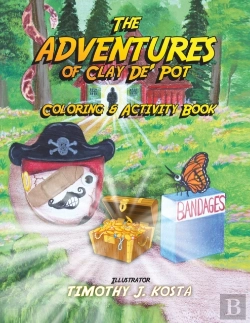 Bertrand.pt - The Adventures Of Clay De' Pot Coloring