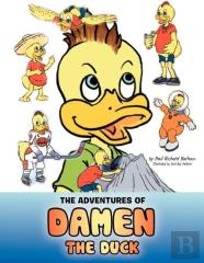 The Adventures Of Damen The Duck