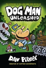 The Adventures Of Dog Man 2: Unleashed