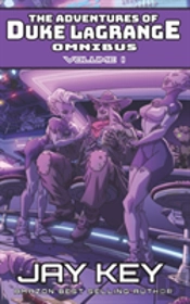 The Adventures Of Duke Lagrange Omnibus, Volume I