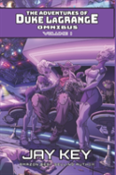 The Adventures Of Duke Lagrange Omnibus, Volume I