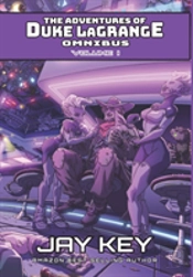 The Adventures Of Duke Lagrange Omnibus, Volume I