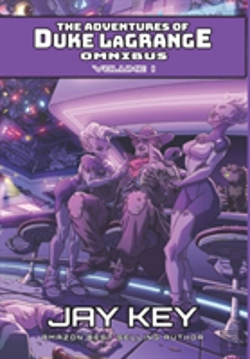 Bertrand.pt - The Adventures Of Duke Lagrange Omnibus, Volume I