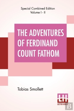 Bertrand.pt - The Adventures Of Ferdinand Count Fathom (Complete)