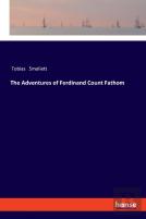 The Adventures Of Ferdinand Count Fathom