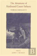 The Adventures Of Ferdinand Count Fathom