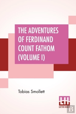 Bertrand.pt - The Adventures Of Ferdinand Count Fathom (Volume I)