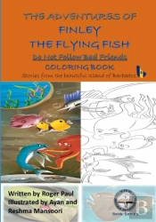 The Adventures Of Finley The Flying Fish