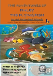 The Adventures Of Finley The Flying Fish