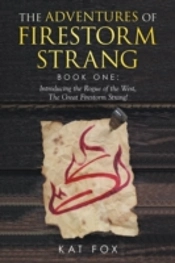 The Adventures Of Firestorm Strang