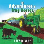 The Adventures Of Frog Doctor