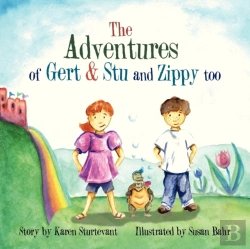 Bertrand.pt - The Adventures Of Gert & Stu And Zippy Too
