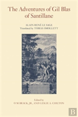 Bertrand.pt - The Adventures Of Gil Blas Of Santillane