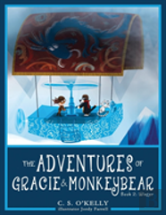 The Adventures Of Gracie & Monkeybear