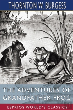 Bertrand.pt - The Adventures Of Grandfather Frog (Esprios Classics)