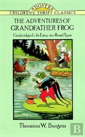 The Adventures Of Grandfather Frog