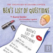 The Adventures Of Grandma Lipstick