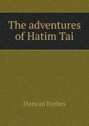The Adventures Of Hatim Tai