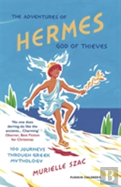 The Adventures Of Hermes, God Of Thieves