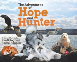 Bertrand.pt - The Adventures Of Hope And Hunter