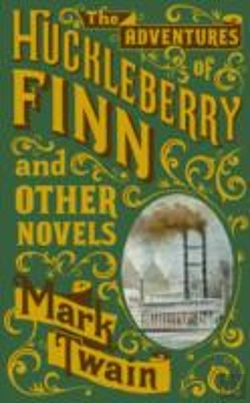 Bertrand.pt - The Adventures Of Huckleberry Finn And Other Novels