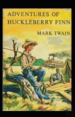 Bertrand.pt - The Adventures Of Huckleberry Finn Annotated