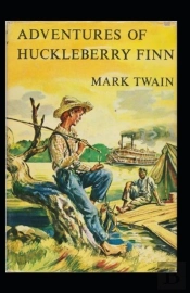 The Adventures Of Huckleberry Finn Annotated