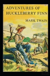The Adventures Of Huckleberry Finn Annotated