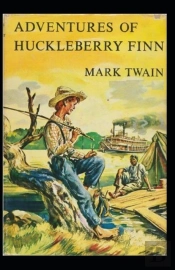 The Adventures Of Huckleberry Finn Annotated