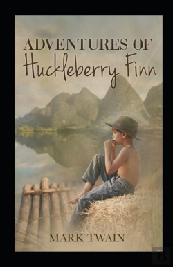 Bertrand.pt - The Adventures Of Huckleberry Finn By Mark Twain Illustrated