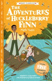 The Adventures Of Huckleberry Finn (Easy Classics)