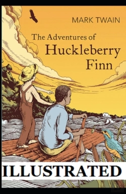Bertrand.pt - The Adventures Of Huckleberry Finn Illustrated