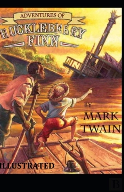 Bertrand.pt - The Adventures Of Huckleberry Finn Illustrated