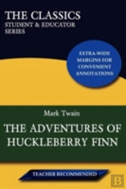 Bertrand.pt - The Adventures Of Huckleberry Finn (The Classics