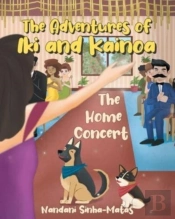 The Adventures Of Iki And Kainoa