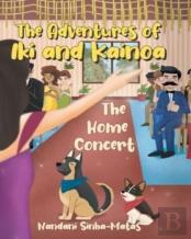The Adventures Of Iki And Kainoa