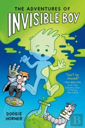 The Adventures Of Invisible Boy
