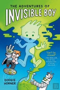 Bertrand.pt - The Adventures Of Invisible Boy