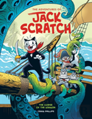The Adventures Of Jack Scratch - The Curse Of The Kraken