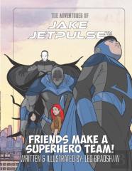 The Adventures Of Jake Jetpulse