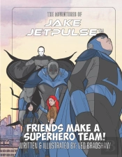 The Adventures Of Jake Jetpulse